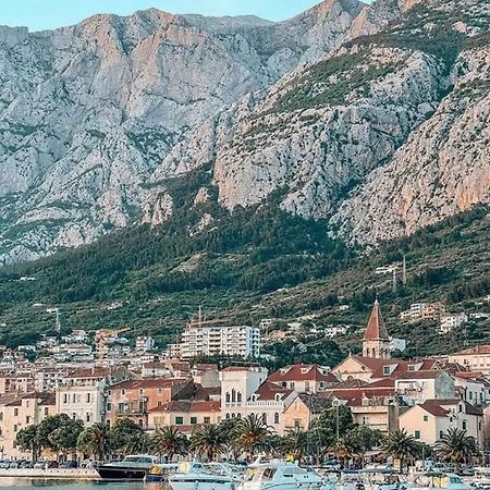 Apartman P&M Makarska Exterior foto