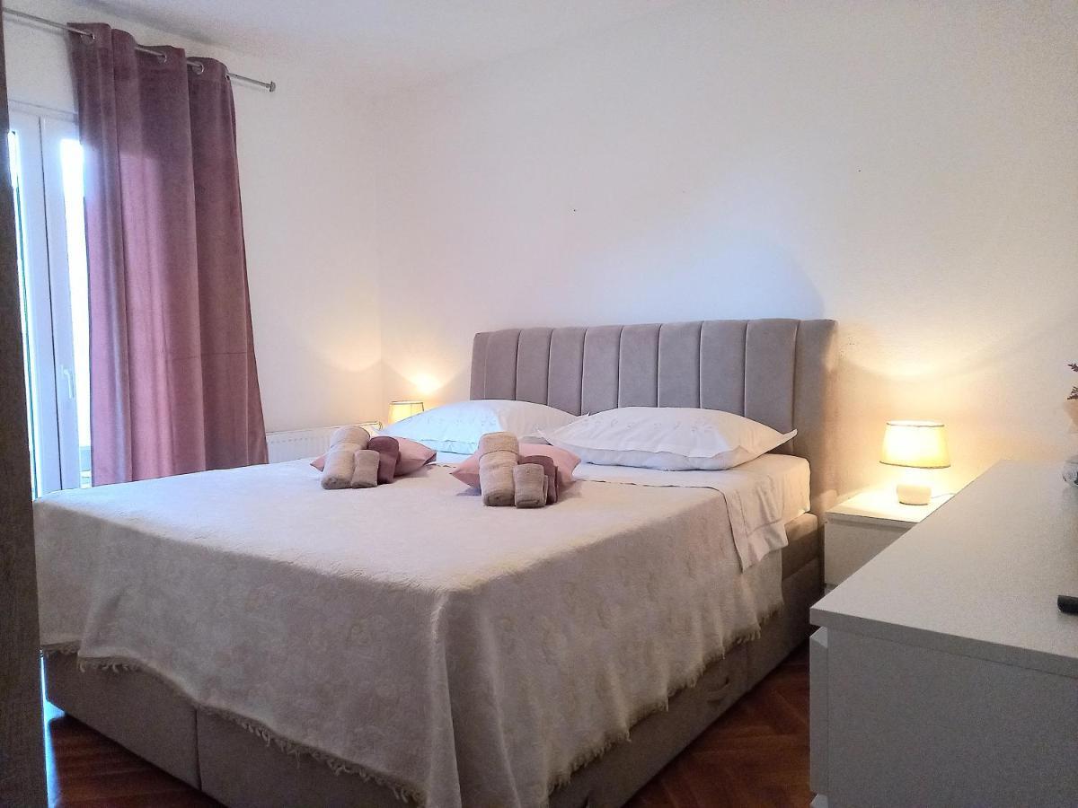 Apartman P&M Makarska Exterior foto
