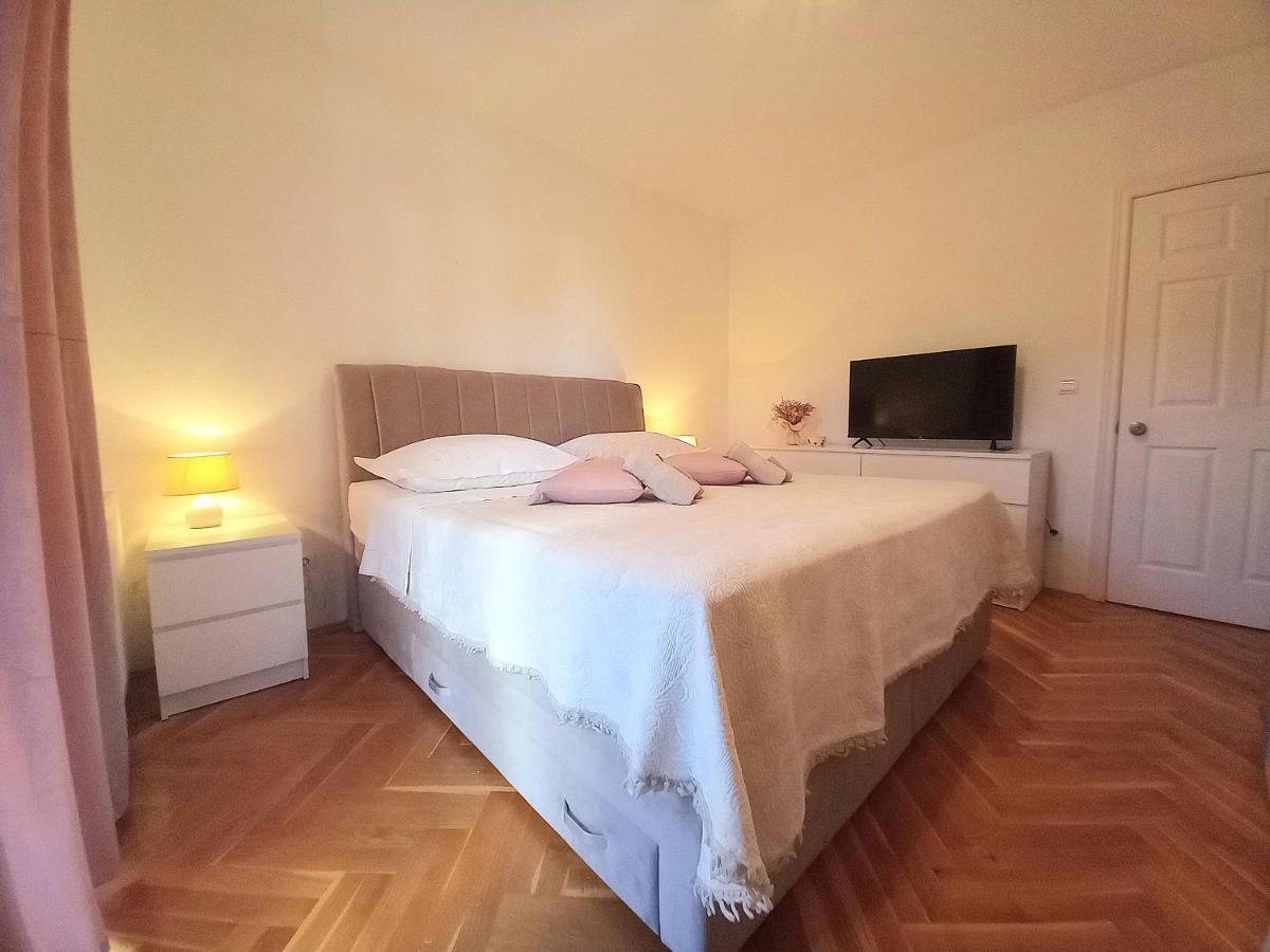 Apartman P&M Makarska Exterior foto
