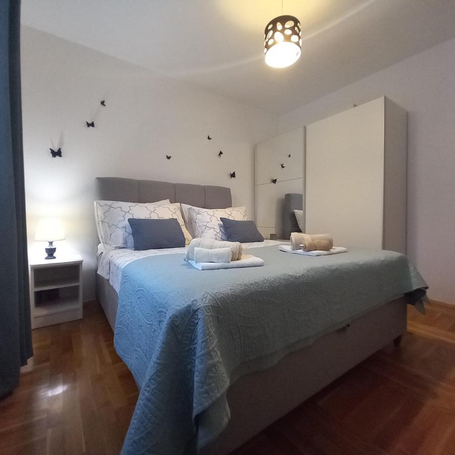 Apartman P&M Makarska Exterior foto